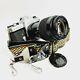 ASAHI PENTAX SPOTMATIC F film Rexagon Promaster 7 Lens 1.4-5.6 f=70-210mm Camera