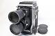 AS IS Mamiya C22 Professional TLR Film Camera SEKOR 250mm F/6.3 TLR Lens
