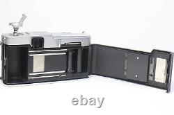 AS IS Olympus PEN-F Half Frame Film Camera 38mm f/1.8 Lens