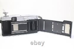 AS IS Olympus Pen FT 35mm Half Frame Camera F. Zuiko Auto-S 38mm F/1.8 Lens Case