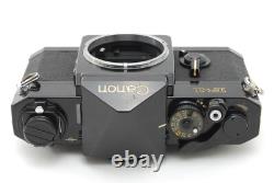 AS IS Shutter Meter works Canon F-1 Early Model 35mm SLR Film Camera with Lens