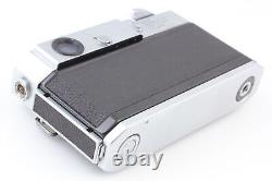 A MINT Canon Model 7 Rangefinder Film Camera L39 LTM 50mm f1.4 Lens From JAPAN