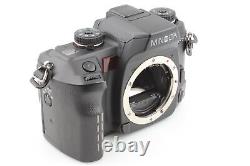 A MINT Minolta a7? 7 Maxxum Dynax alpha 35mm Film Camera AF 28-85 Lens JAPAN