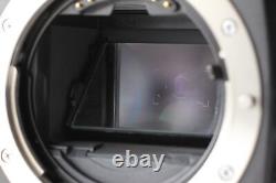 A MINT Minolta a7? 7 Maxxum Dynax alpha 35mm Film Camera AF 28-85 Lens JAPAN