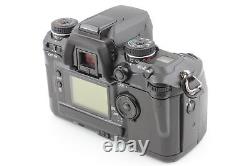 A MINT Minolta a7? 7 Maxxum Dynax alpha 35mm Film Camera AF 28-85 Lens JAPAN