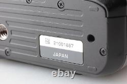 A MINT Minolta a7? 7 Maxxum Dynax alpha 35mm Film Camera AF 28-85 Lens JAPAN