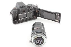 A MINT Minolta a7? 7 Maxxum Dynax alpha 35mm Film Camera AF 28-85 Lens JAPAN