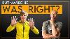 Alex Megos Admits He Was Wrong About Conditions