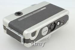 All Works MINT with Filter Canon Demi EE17 35mm Half Film Camera From JAPAN