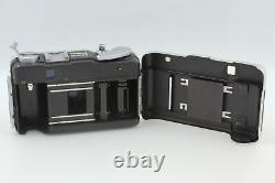 All Works MINT with Filter Canon Demi EE17 35mm Half Film Camera From JAPAN