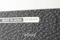 All Works MINT with Filter Canon Demi EE17 35mm Half Film Camera From JAPAN