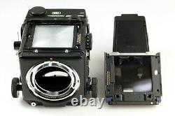 All Works Read about Optics Mamiya RZ67 Pro + PD Finder + 5 Sekor Z Lenses JPN