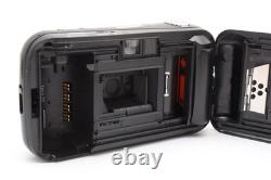 All works MINT withStrap Olympus? Mju Black 35mm F/3.5 Lens Film Camera JAPAN