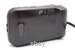 All works MINT withStrap Olympus? Mju Black 35mm F/3.5 Lens Film Camera JAPAN
