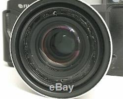 All works properly! Fuji GW 690 III Pro Fujinon 90mm F/3.5 Lens from JAPAN 405