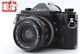Almost MINT Canon A-1 35mm SLR Film Camera FD 28mm f/2 Lens From JAPAN