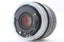 Almost MINT Canon A-1 35mm SLR Film Camera FD 28mm f/2 Lens From JAPAN