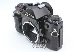 Almost MINT Canon A-1 35mm SLR Film Camera FD 28mm f/2 Lens From JAPAN