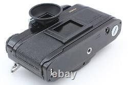 Almost MINT Canon A-1 35mm SLR Film Camera FD 28mm f/2 Lens From JAPAN