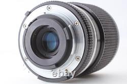 Almost MINT Nikon FE Silver 35mm Film Camera Ai 43-86mm f3.5 Lens F From JAPAN