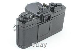 Almost MINT OLYMPUS OM-4Ti Black Film Camera ZUIKO AUTO-S 50mm f1.4 Lens JAPAN
