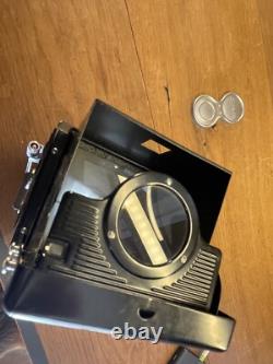 Almost Mint Minolta Minoltacord TLR Film Camera Promar SIII Lens From Japan