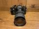 Almost Mint Nikon FG Black Film Camera Tamron SP CF 28-80mm Macro Ai-s Lens JP