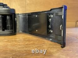 Almost Mint Nikon FG Black Film Camera Tamron SP CF 28-80mm Macro Ai-s Lens JP