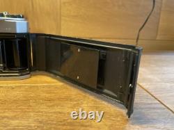 Almost Mint Pentax SL Film Camera Super Takumar 55mm F/1.8 Lens From Japan