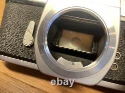 Almost Mint Pentax SL Film Camera Super Takumar 55mm F/1.8 Lens From Japan