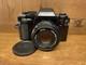 Almost Mint Ricoh XR-20SP Program Film Camera Rikenon P 50mm F/2 Pancake Lens