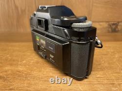 Almost Mint Ricoh XR-20SP Program Film Camera Rikenon P 50mm F/2 Pancake Lens