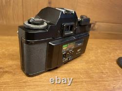 Almost Mint Ricoh XR-20SP Program Film Camera Rikenon P 50mm F/2 Pancake Lens