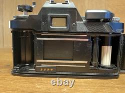 Almost Mint Ricoh XR-20SP Program Film Camera Rikenon P 50mm F/2 Pancake Lens