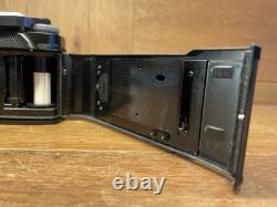 Almost Mint Ricoh XR-20SP Program Film Camera Rikenon P 50mm F/2 Pancake Lens