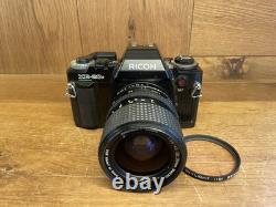 Almost Mint Ricoh XR-20SP Program Film Camera Rikenon P Zoom 35-70mm F/3.5-4.5