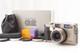 Almost Unused BOX? Contax G2 Rangefinder 35mm Film Camera 28mm f2.8 Lens JAPAN