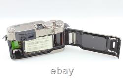 Almost Unused BOX? Contax G2 Rangefinder 35mm Film Camera 28mm f2.8 Lens JAPAN
