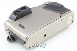 Almost Unused BOX? Contax G2 Rangefinder 35mm Film Camera 28mm f2.8 Lens JAPAN