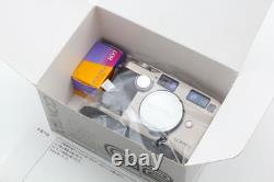 Almost Unused BOX? Contax G2 Rangefinder 35mm Film Camera 28mm f2.8 Lens JAPAN