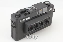 Almost Unused in Box NIMSLO 3D 35mm Quad Lens Film Camera From JAPAN