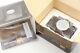 Almost Unused in Box Olympus OM-1 Black 35mm SLR Film Camera From JAPAN