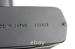 Almost Unused in Box Olympus OM-1 Black 35mm SLR Film Camera From JAPAN