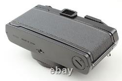 Almost Unused in Box Olympus OM-1 Black 35mm SLR Film Camera From JAPAN