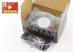 Almost Unused in Box Pentax MZ-S MZS QD Black 35mm Film Camera Body From JAPAN