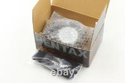 Almost Unused in Box Pentax MZ-S MZS QD Black 35mm Film Camera Body From JAPAN