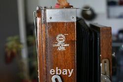 Amazing Deardorff 8x10 Camera with TOYO film holder Lens not included