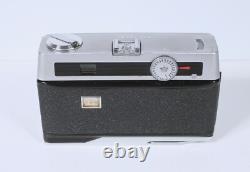 Ansco Anscomark M 35mm Film Camera, 2.8 Xytar Lens, Leather Case