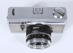 Ansco Anscomark M 35mm Film Camera, 2.8 Xytar Lens, Leather Case