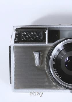 Ansco Anscomark M 35mm Film Camera, 2.8 Xytar Lens, Leather Case